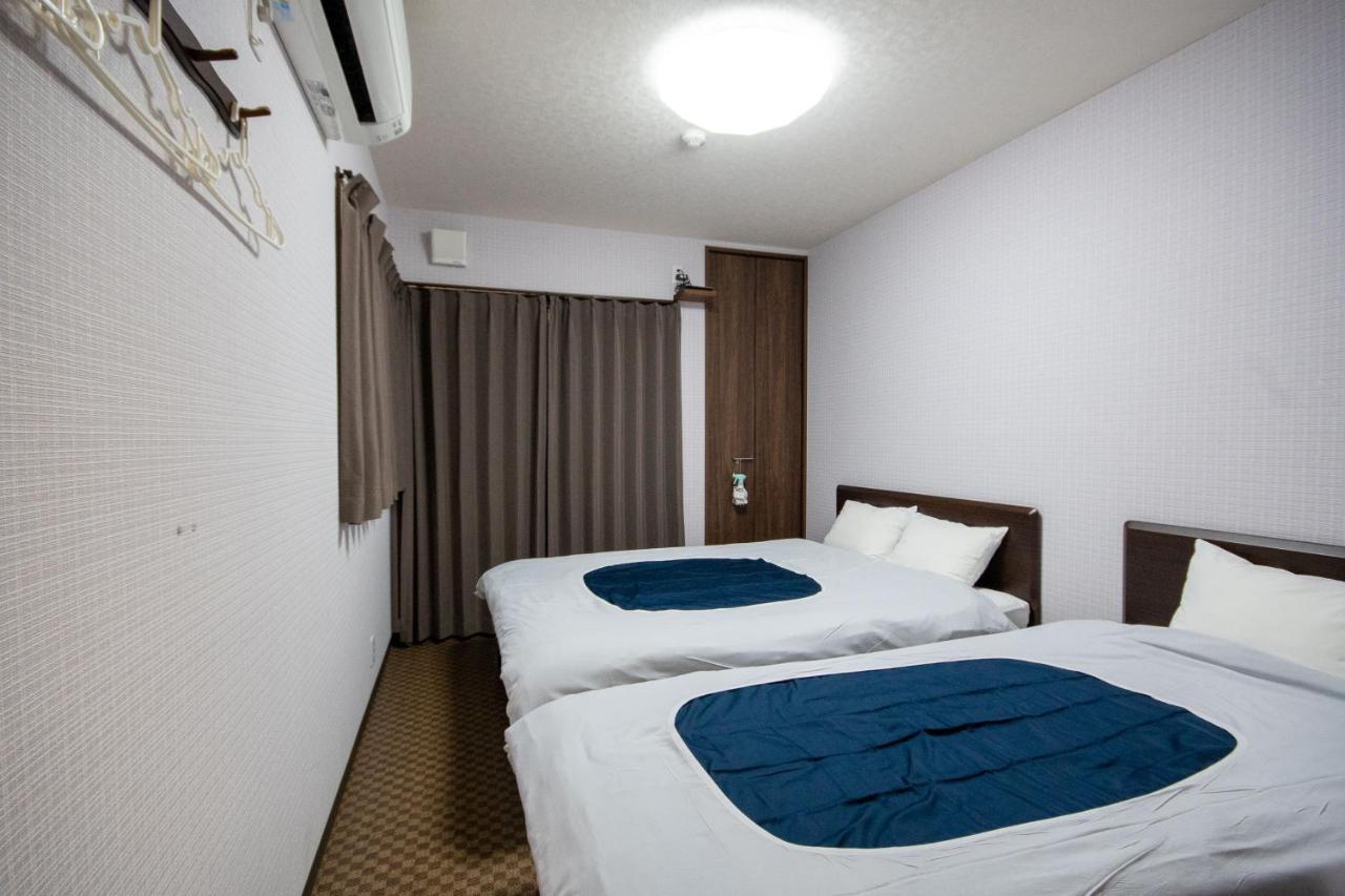 Rokuhara Inn Kyoto Exterior photo