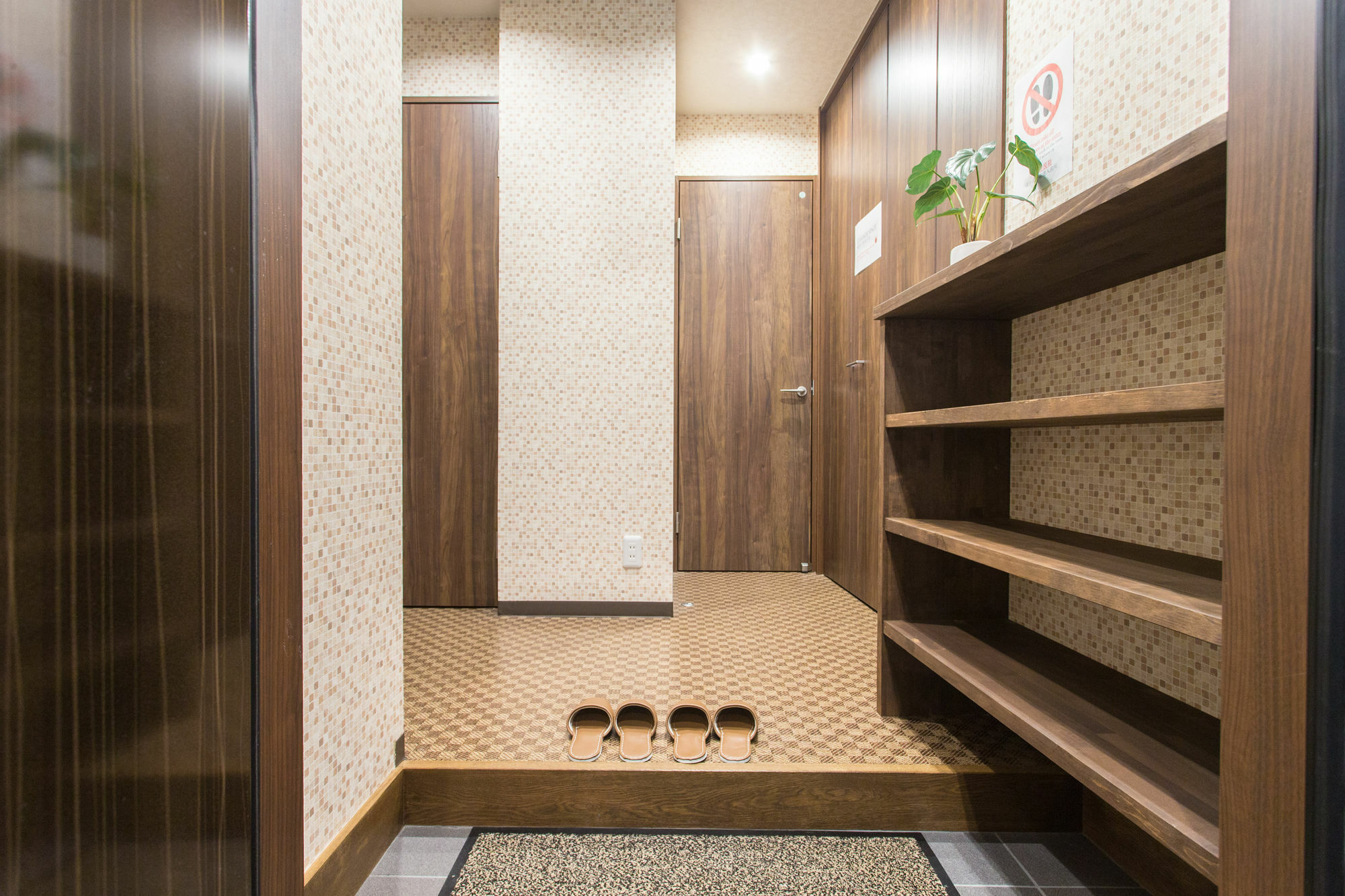 Rokuhara Inn Kyoto Exterior photo